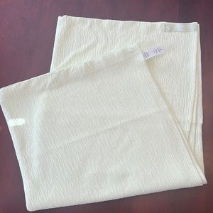 Brand New Lululemon Vinyasa Scarf- light green